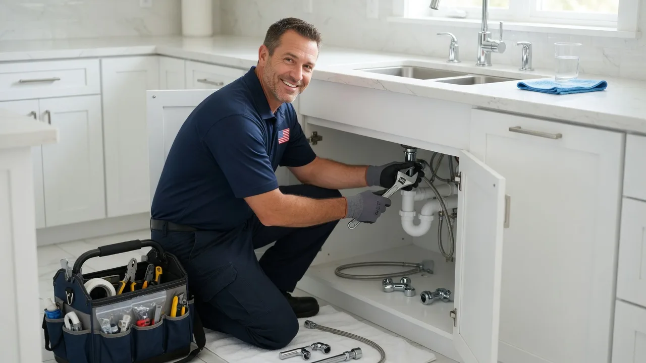 Emergency Plumber in Trilla, IL near me